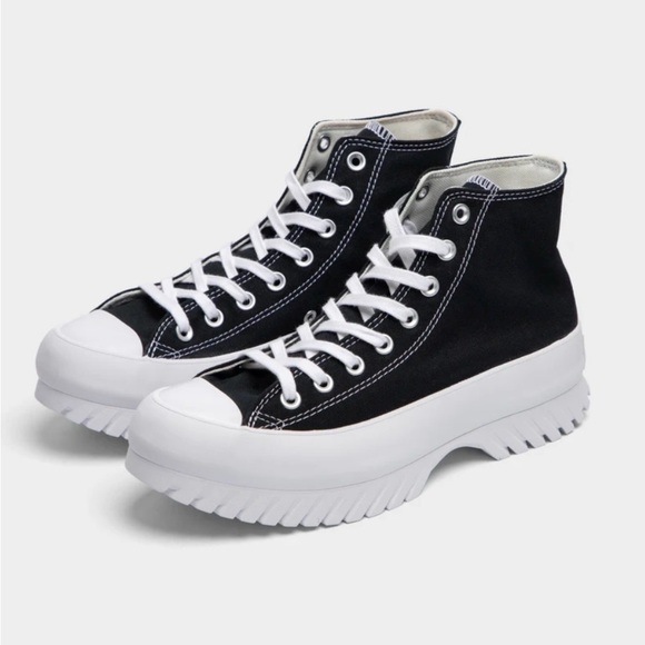 Brand New Converse Chuck Taylor Lugged 2.0 with tag on and box - Picture 1 of 11